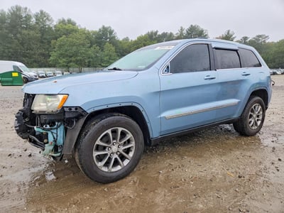 1C4RJFAG8DC****** 2013 Jeep Grand Cherokee