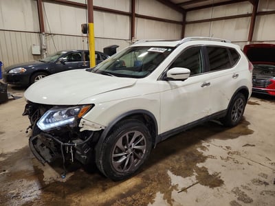 5N1AT2MV4GC****** 2016 Nissan Rogue