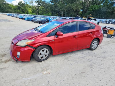 JTDKN3DU5A1****** 2010 Toyota Prius