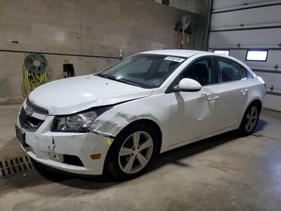 1G1PE5SBXD7****** 2013 Chevrolet Cruze