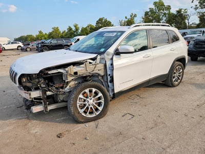 1C4PJLLX3KD****** 2019 Jeep Cherokee