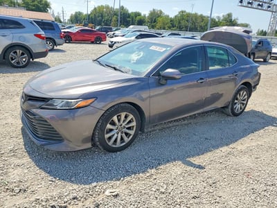 4T1C11BK6LU****** 2020 Toyota Camry