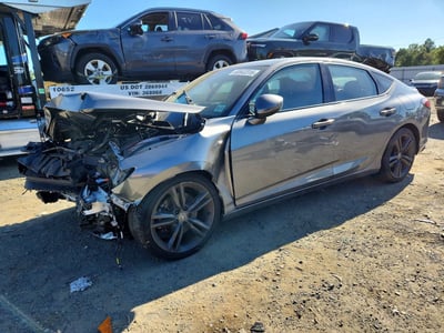 19UDE4H36PA****** 2023 Acura Integra