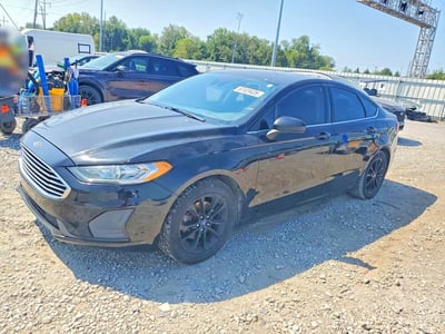 3FA6P0HD4KR****** 2019 Ford Fusion