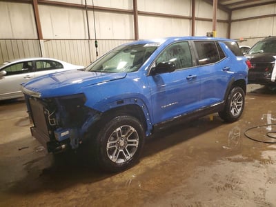 3GKALUEG4SL****** 2025 GMC Terrain
