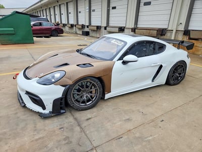 WP0ZZZ986RK****** 2024 Porsche Cayman