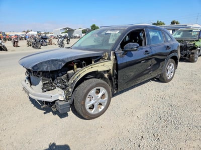 3CZRZ1H30RM****** 2024 Honda HR-V