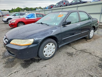 1HGCG6652XA****** 1999 Honda Accord