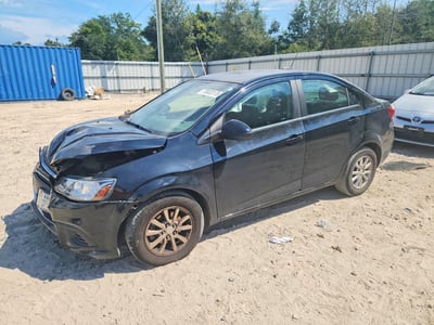 1G1JD5SB8K4****** 2019 Chevrolet Sonic