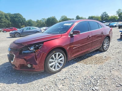 1G11D5SLXFF****** 2015 Chevrolet Malibu