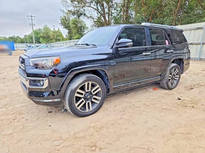 JTEBU5JR6H5****** 2017 Toyota 4Runner
