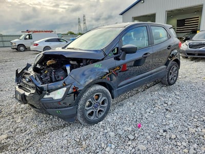 MAJ3S2FE0MC****** 2021 Ford Ecosport