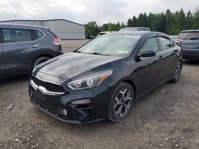 3KPF24AD7LE****** 2020 Kia Forte