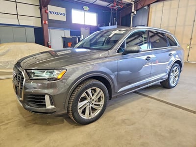 WA1LXAF73LD****** 2020 Audi Q7