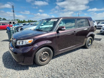 JTLKE50E991****** 2009 Scion xB