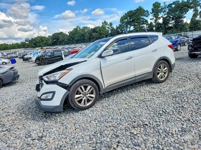 5XYZW4LA0FG****** 2015 Hyundai Santa Fe
