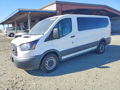2017 Ford Transit 150