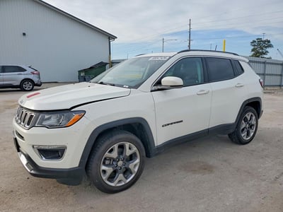 3C4NJDCB5KT****** 2019 Jeep Compass