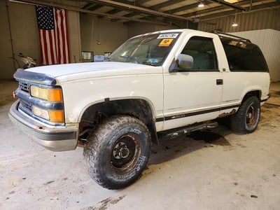 1GNEK18K7RJ****** 1994 Chevrolet Blazer