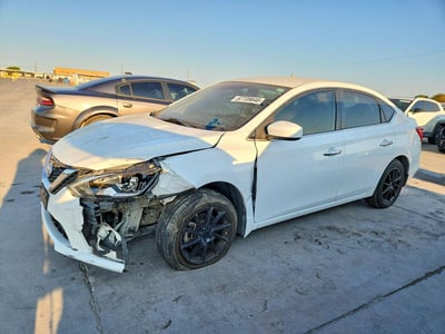 3N1AB7AP1KY****** 2019 Nissan Sentra