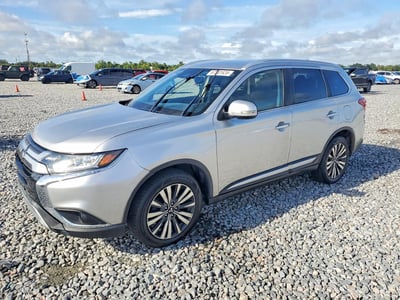 JA4AD3A38LJ****** 2020 Mitsubishi Outlander