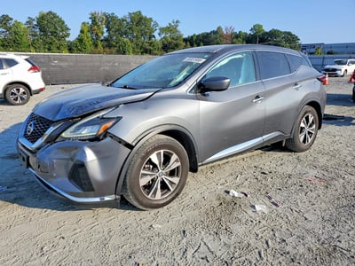 2021 Nissan Murano