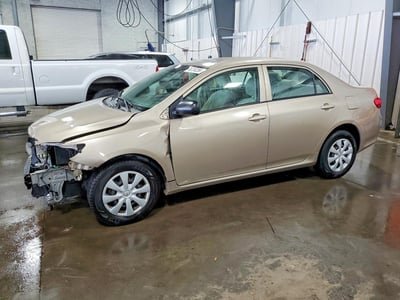 2T1BU40E39C****** 2009 Toyota Corolla