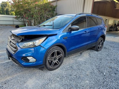 1FMCU9HD9KU****** 2019 Ford Escape