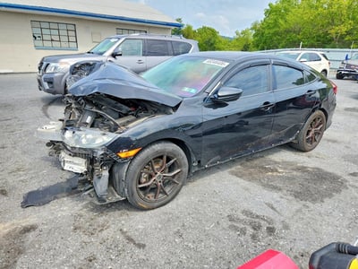 19XFC2E57HE****** 2017 Honda Civic