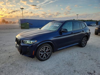 5UX83DP0XP9****** 2023 BMW X3