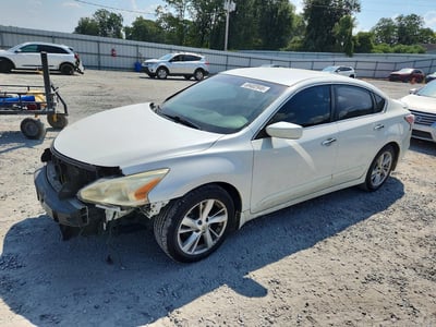 1N4AL3AP1FC****** 2015 Nissan Altima