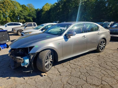 JTHBZ1BL7HA****** 2017 Lexus GS