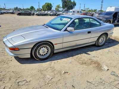 WBAEF632XSC****** 1995 BMW 8 Series