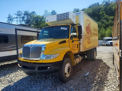 3HAMMMML8FL****** 2015 International 4300