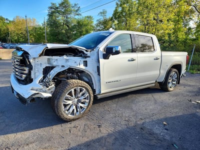 1GTUUGEL3SZ****** 2025 GMC Sierra 1500