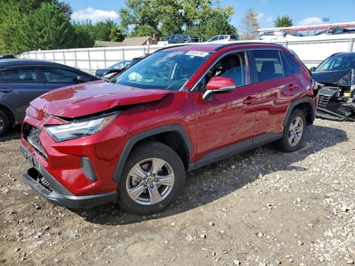2T3P1RFV7NW****** 2022 Toyota RAV4