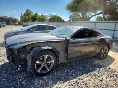 1FA6P8AM5F5****** 2015 Ford Mustang