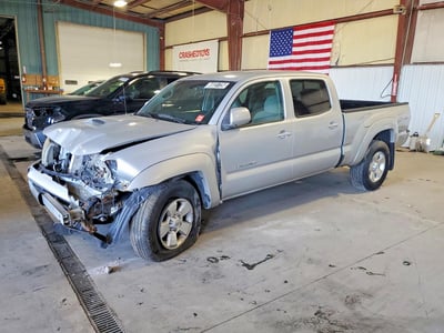 3TMMU4FN9BM****** 2011 Toyota Tacoma