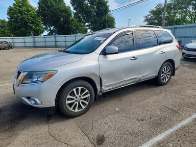 5N1AR2MM7EC****** 2014 Nissan Pathfinder