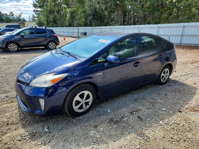 JTDKN3DU4C1****** 2012 Toyota Prius