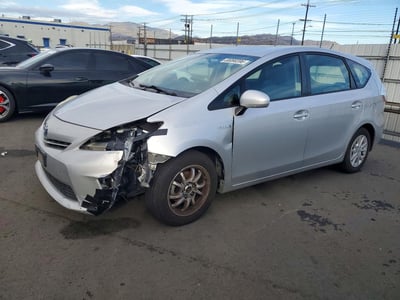 JTDZN3EUXD3****** 2013 Toyota Prius V