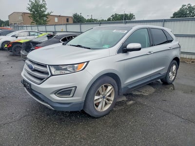 2FMPK4J9XGB****** 2016 Ford Edge