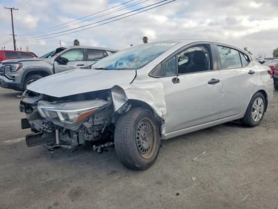 2020 Nissan Versa