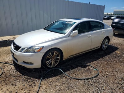 JTHBC96S075****** 2007 Lexus GS 450h