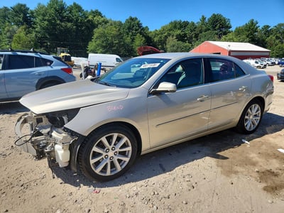 1G11D5SL2FF****** 2015 Chevrolet Malibu