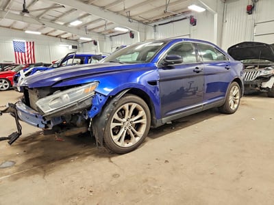 1FAHP2H87DG****** 2013 Ford Taurus