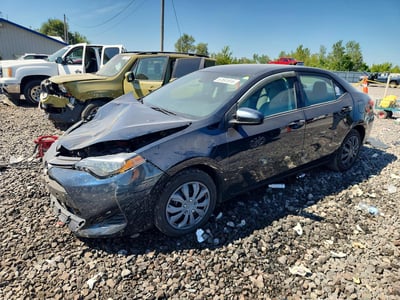 2T1BURHE4KC****** 2019 Toyota Corolla