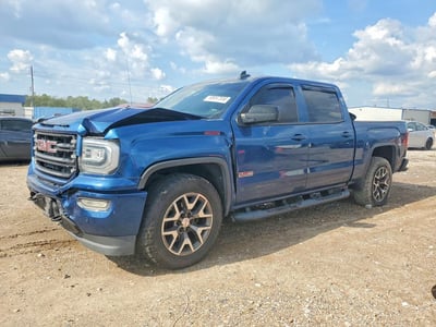 3GTU2NEJ7HG****** 2017 GMC Sierra