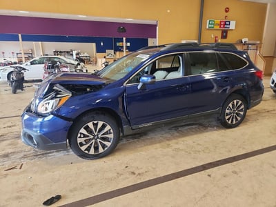 4S4BSAJC5F3****** 2015 Subaru Outback