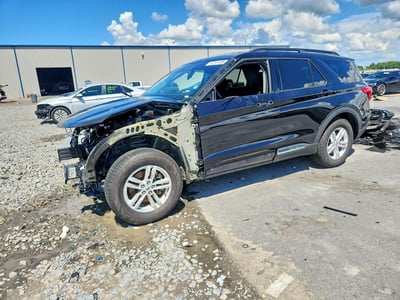 1FMSK7DH2LG****** 2020 Ford Explorer